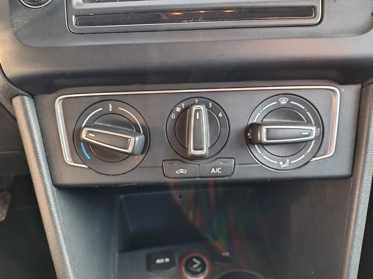 Volkswagen Polo 1.2 TSI 5p. Fresh BlueMotion Technology