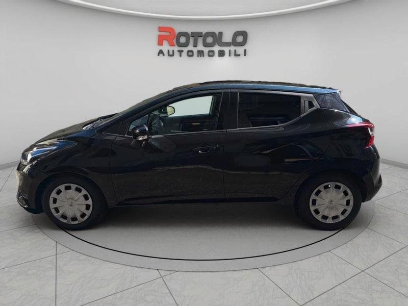 NISSAN Micra 5ª serie Micra IG-T 100 Xtronic 5...