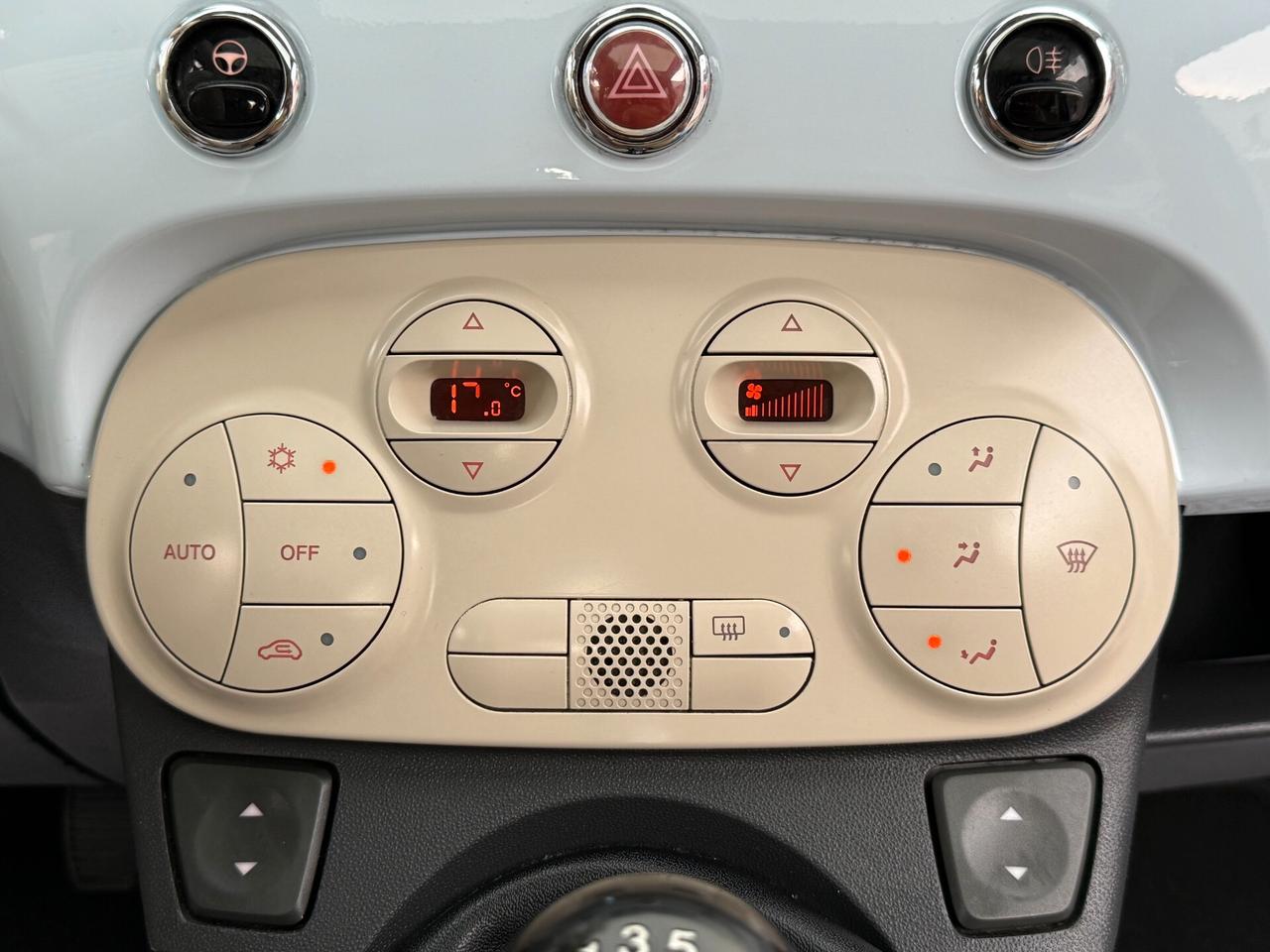 Fiat 500 1.2 69CV Lounge *TETTO - 2009