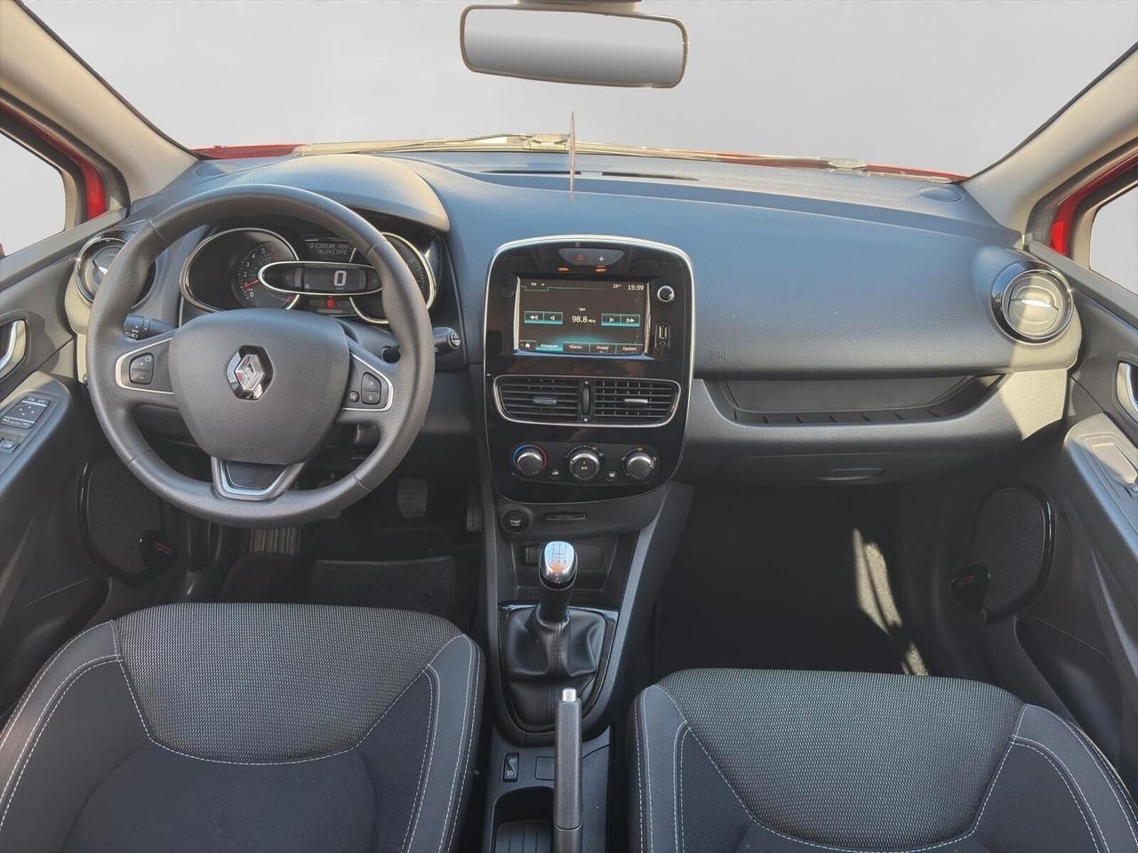 Renault Clio 0.9 GPL 90cv Moschino NEOPATENTATI