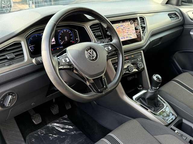 Volkswagen T-Roc T-Roc 1.6 tdi Style SUPER PROMO UFFICIALE ITALIANA