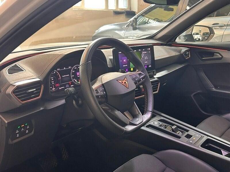 Cupra Formentor 1.5 TSI DSG