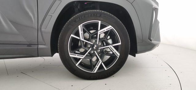 HYUNDAI Tucson 1.6 HEV aut. N Line