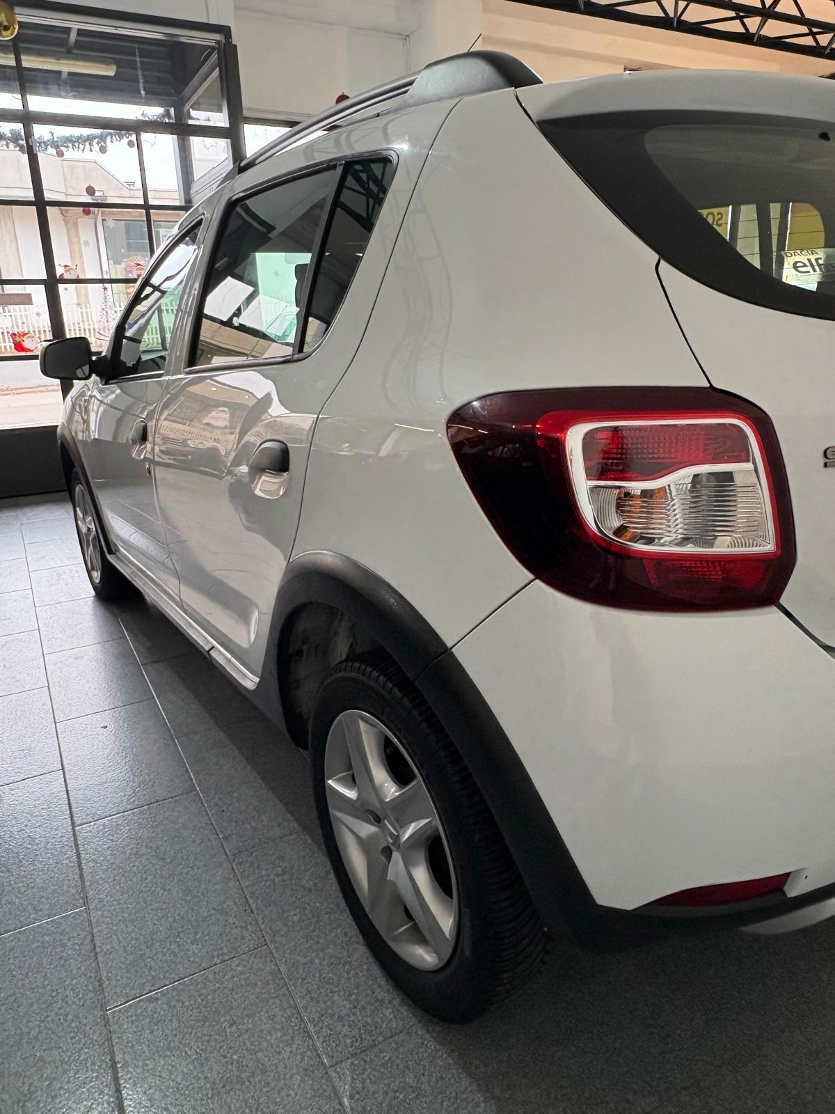 Dacia Sandero Stepway 0.9 TCe 12V T-GPL 90CV Start&Stop Prestige
