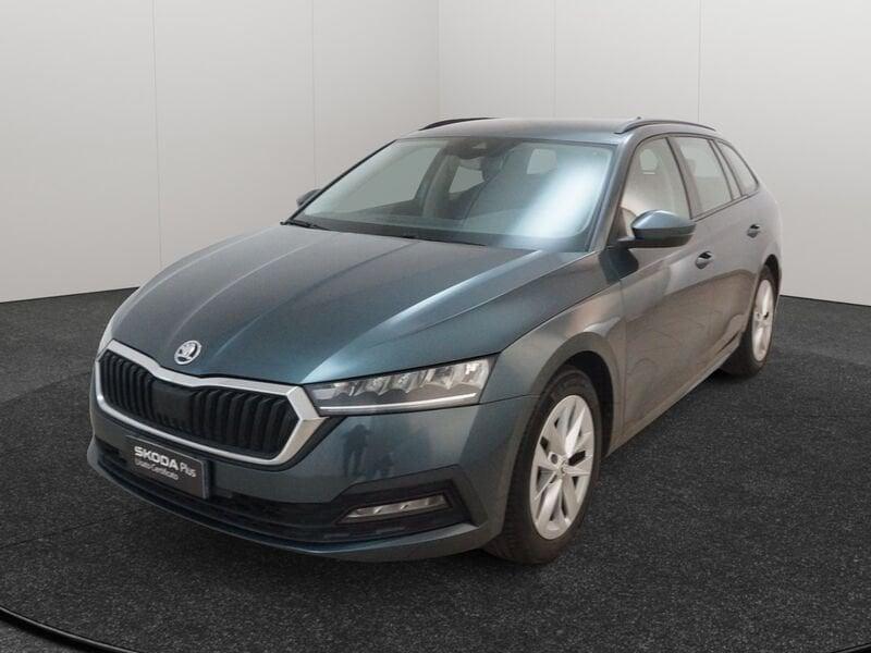 Skoda Octavia Octavia 2.0 TDI 150 CV DSG Wagon Executive