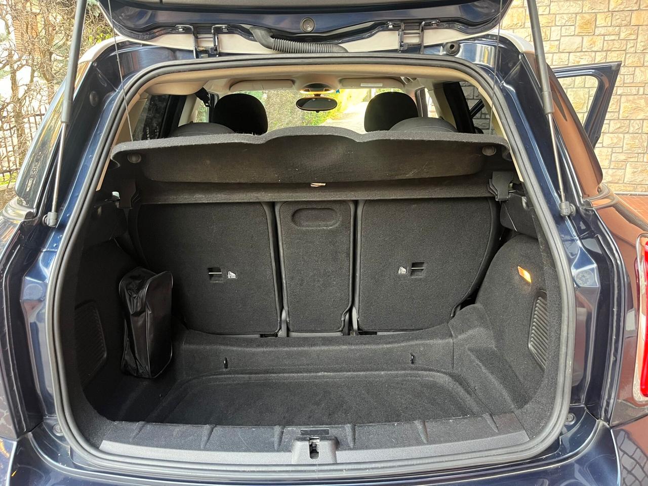 Mini Cooper D Countryman 2.0 Automatica
