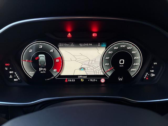 AUDI Q3 SPB Sportback 40 TDI quattro S tronic S line Plus