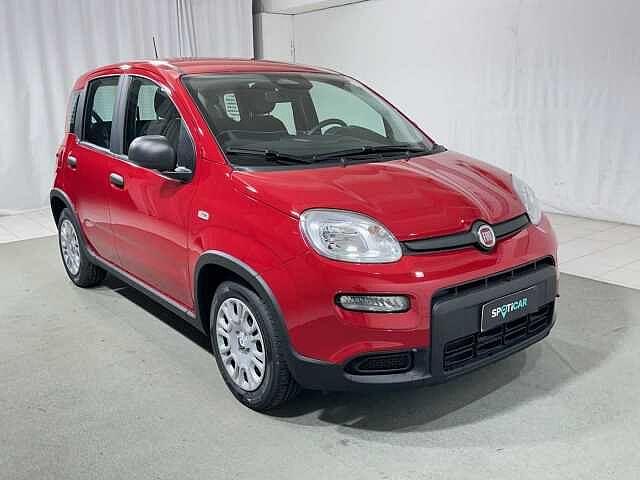 Fiat Panda 1.0 FireFly S&S Hybrid KM ZERO