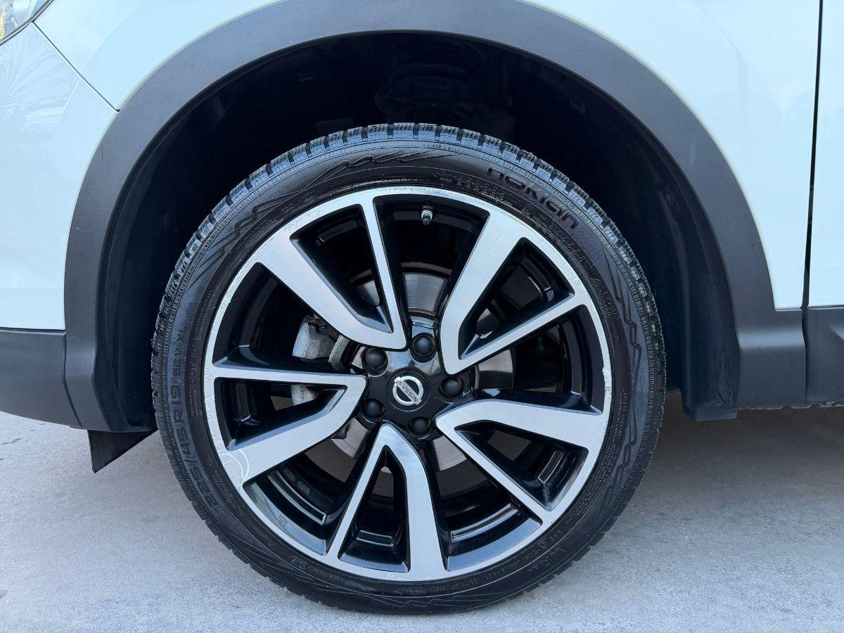 NISSAN - Qashqai - 1.6 dCi 2WD Tekna