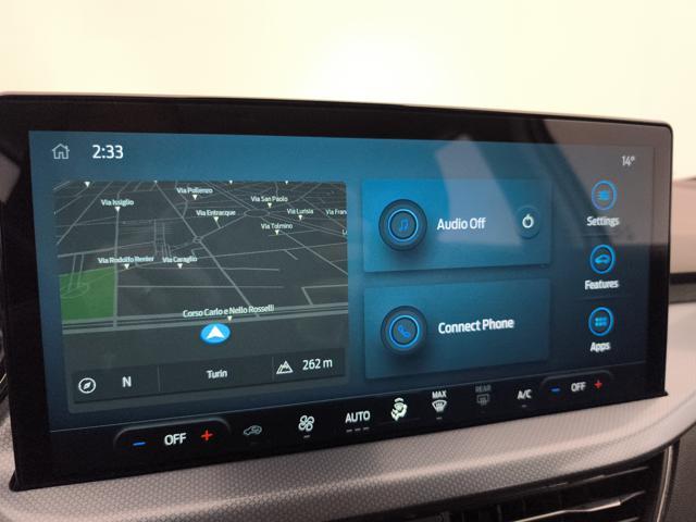 FORD Focus 1.0 ecoboost h Design 125cv powershift