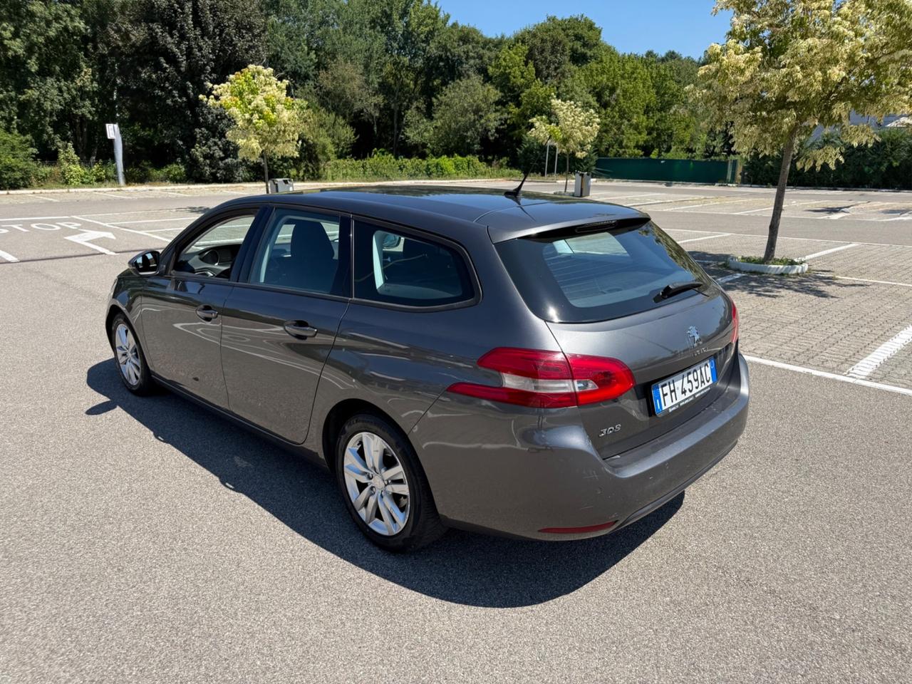 Peugeot 308 BlueHDi 120 S&S SW Navi*Cerchi*Pdc*E6