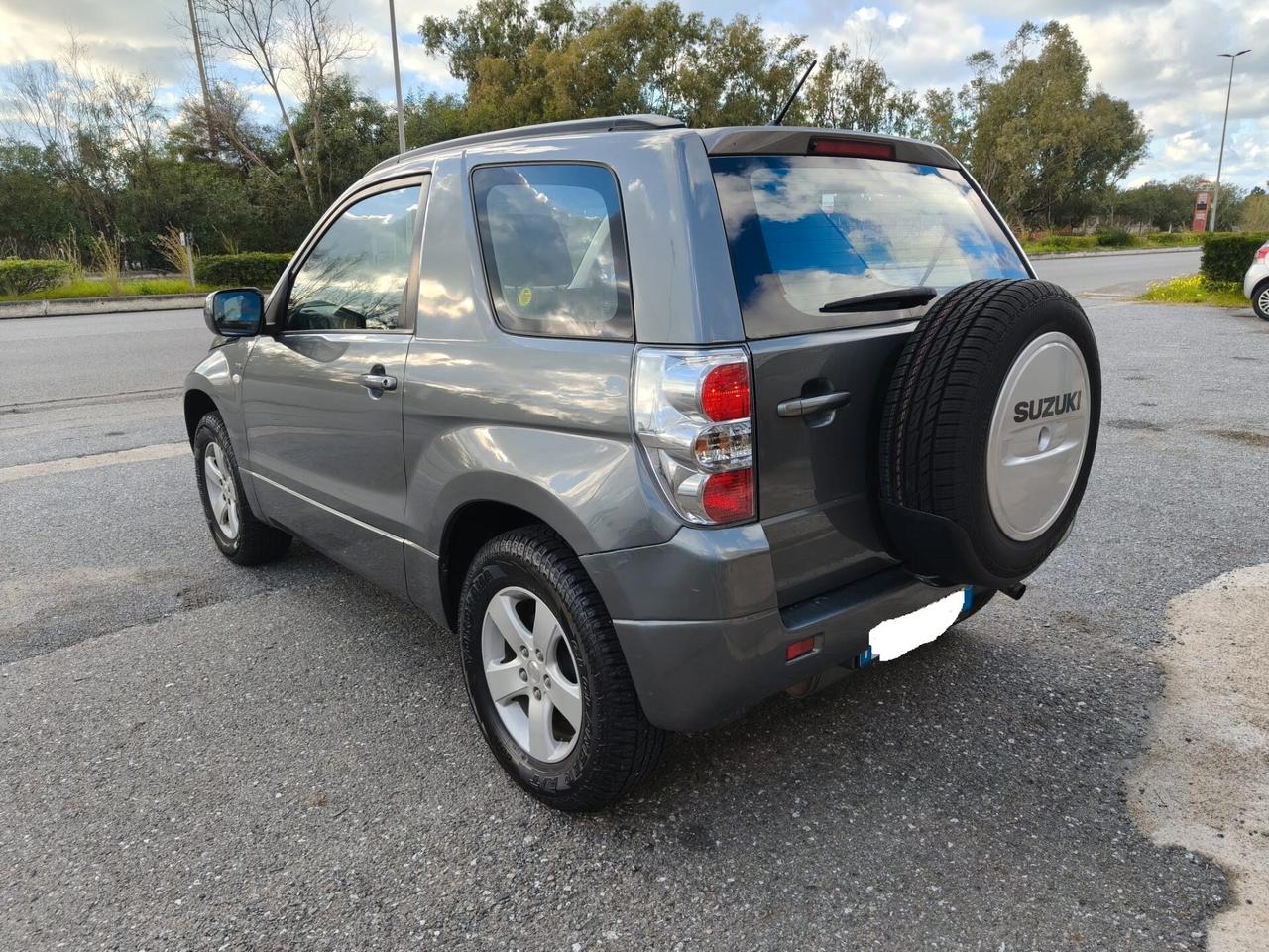 Suzuki Grand.Vitara 3 porte 1.9 DDIS – 2007