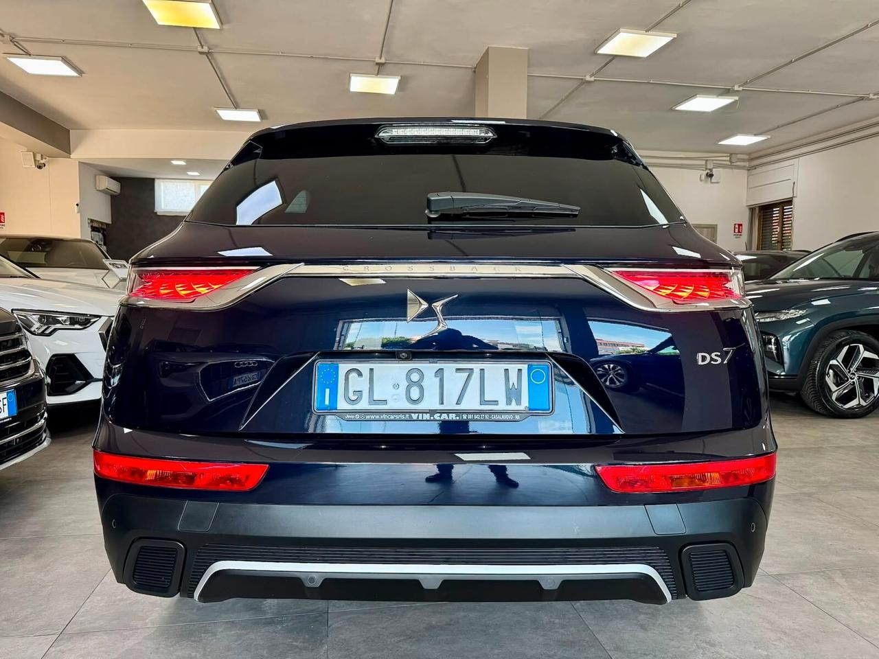Ds 7 Crossback 1.5 BlueHDi 130cv aut. Grand Chic 2022
