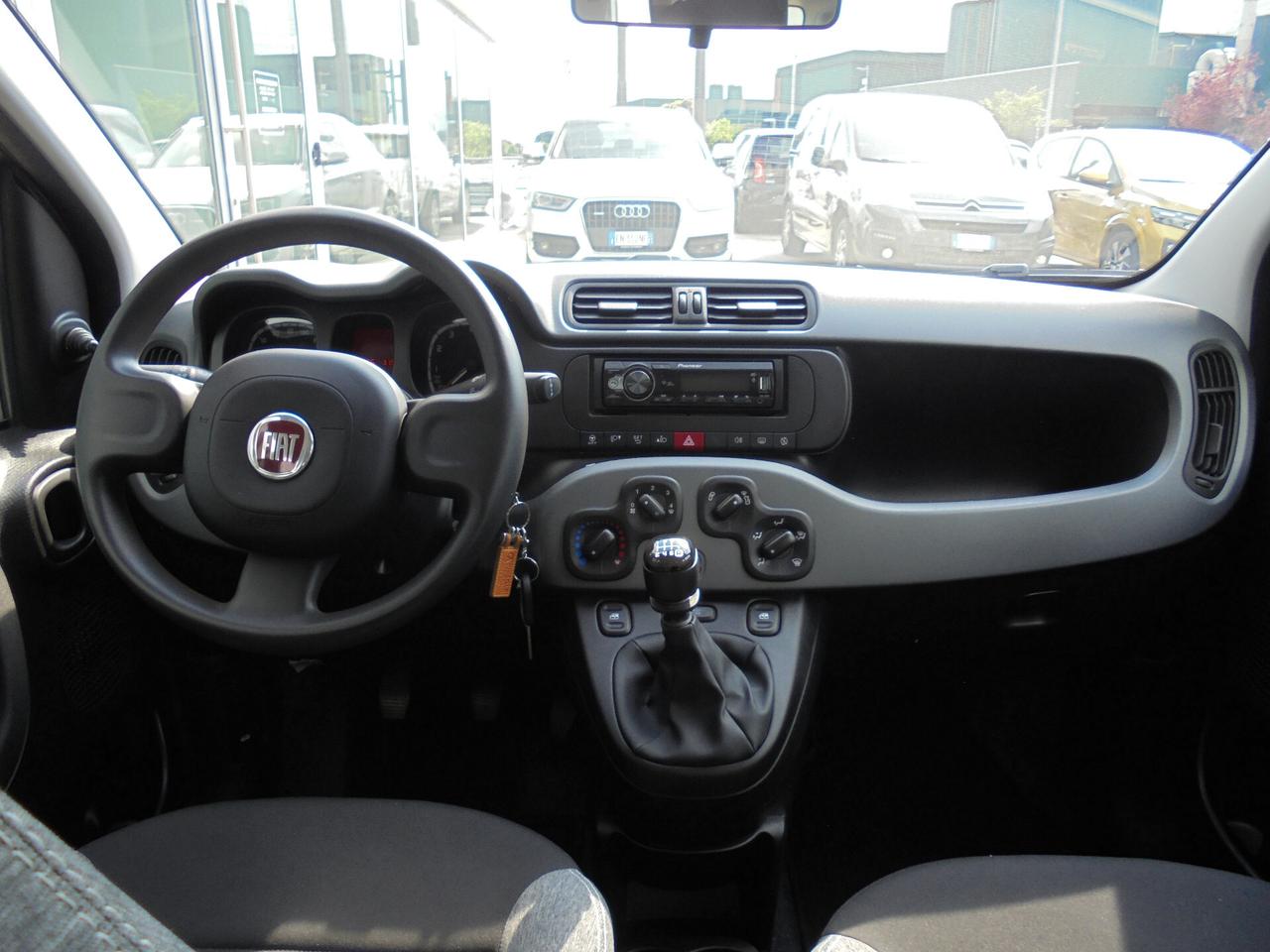 Fiat Panda 1.0 FireFly S&S Hybrid City Life