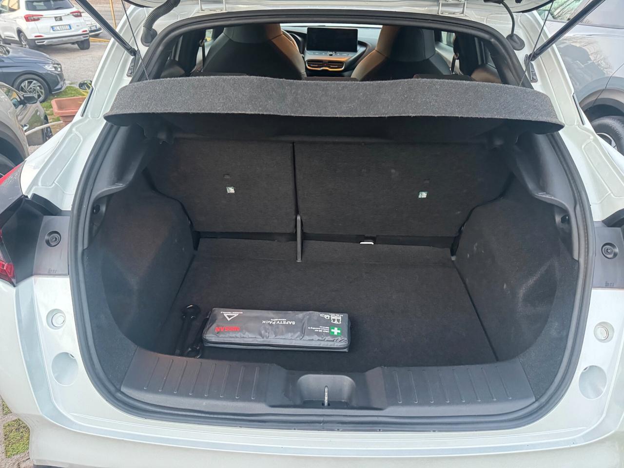 NISSAN JUKE 1.0cc DIG-T 114cv N-CONNECTA