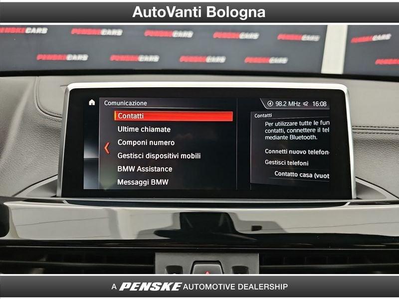 BMW X1 X1 xdrive25e xLine auto