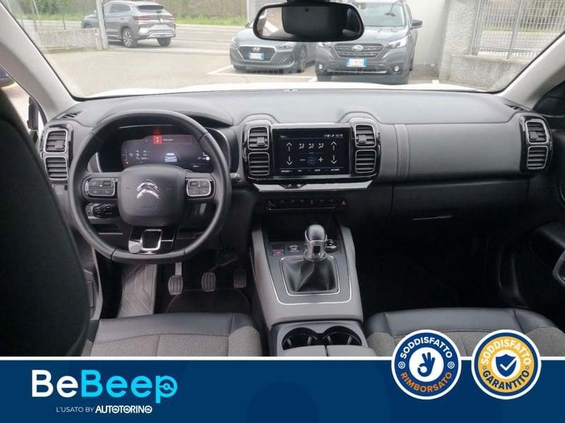 Citroën C5 Aircross 1.2 PURETECH SHINE S&S 130CV MY19