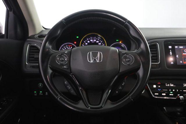 HONDA HR-V HR-V 1.5 i-VTEC CVT Executive Navi ADAS