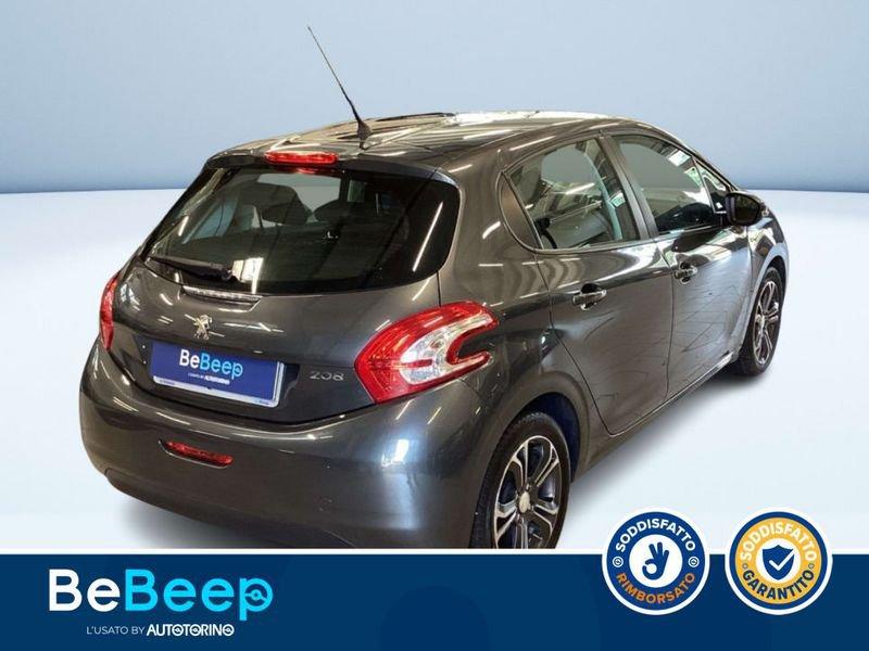 Peugeot 208 5P 1.2 PURETECH ALLURE E6