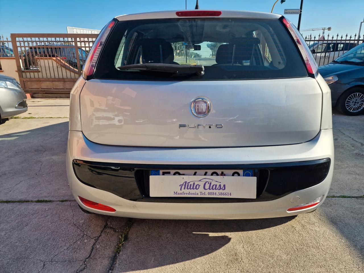 Fiat Grande Punto 1.3 MJT 75 CV 5 porte S&S Actual
