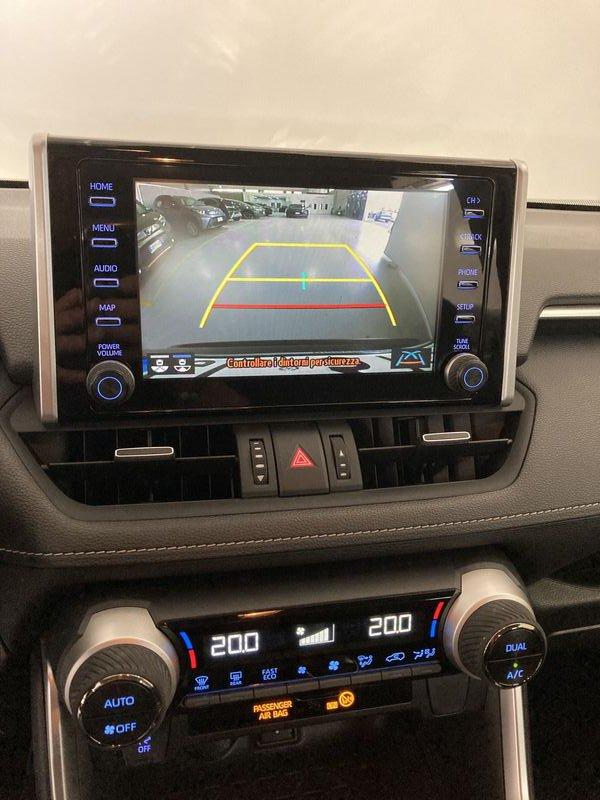 Toyota RAV4 2.5 HV 218cv E-CVT Active 2WD