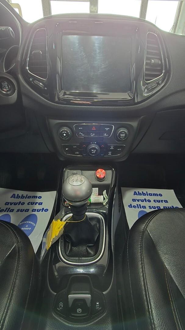 JEEP COMPASS 1.6 MJET LIMITED