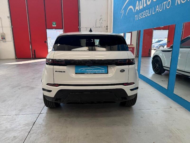 LAND ROVER RR Evoque 2ª serie Range Rover Evoq...