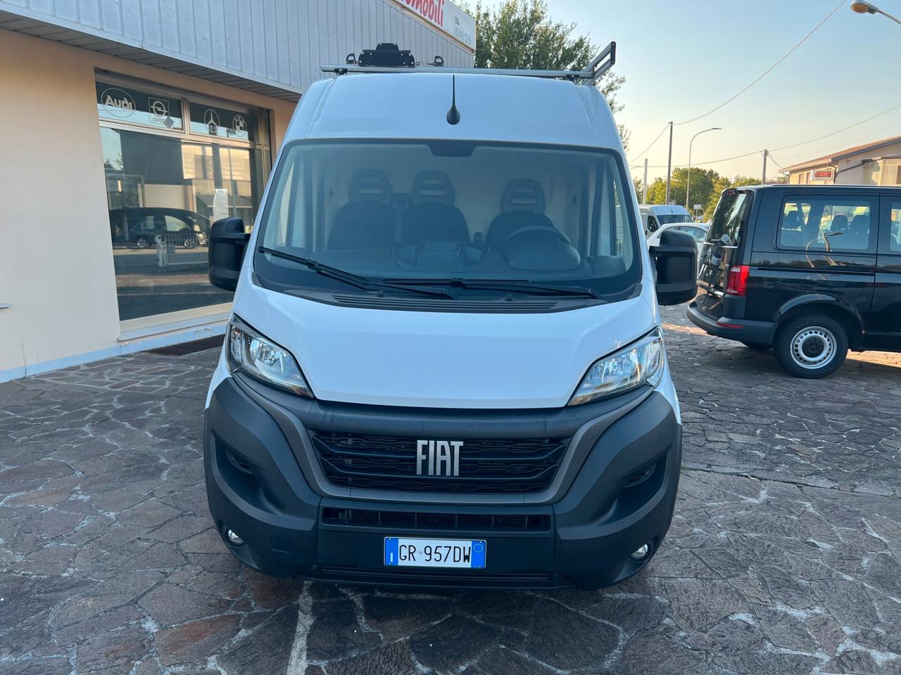Fiat Ducato 35 2.2 Mjt 140CV PM-TM Furgone