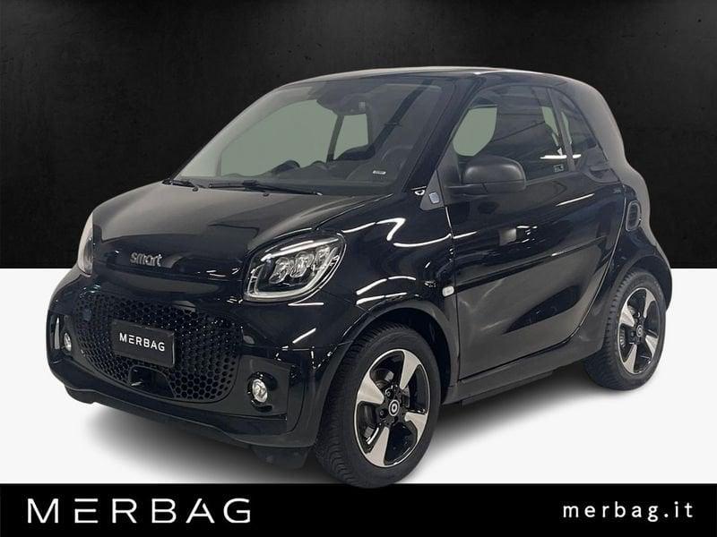 smart fortwo EQ Passion 22kW