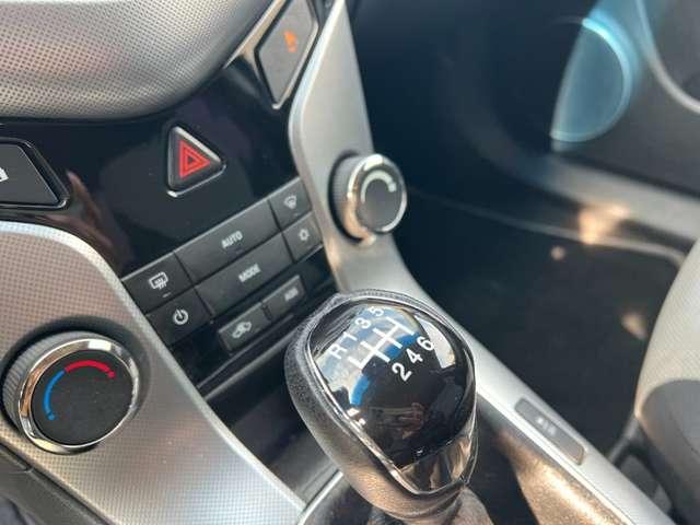 Chevrolet Cruze 2.0 Diesel 163CV 4 porte LT