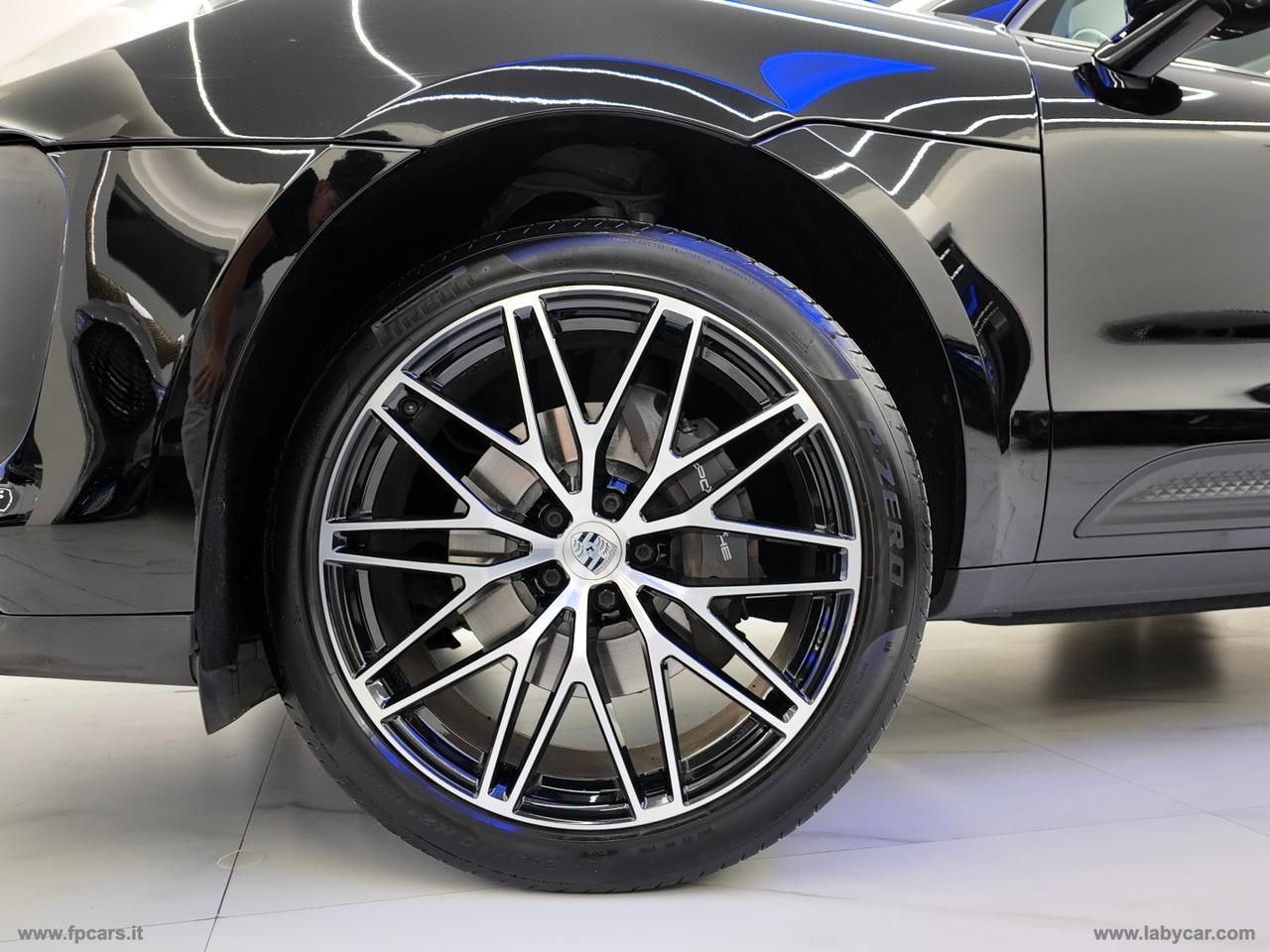 PORSCHE Macan 2.0 TETTO APRIBILE