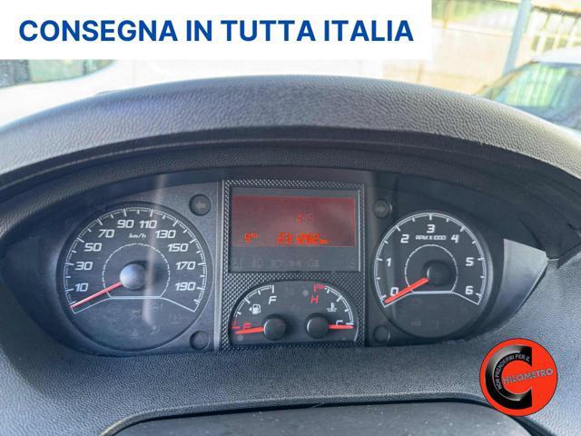 FIAT Ducato 35 MAXI L4H3 2.3 MJT 130 CV SUPERALTO-CLIMA-