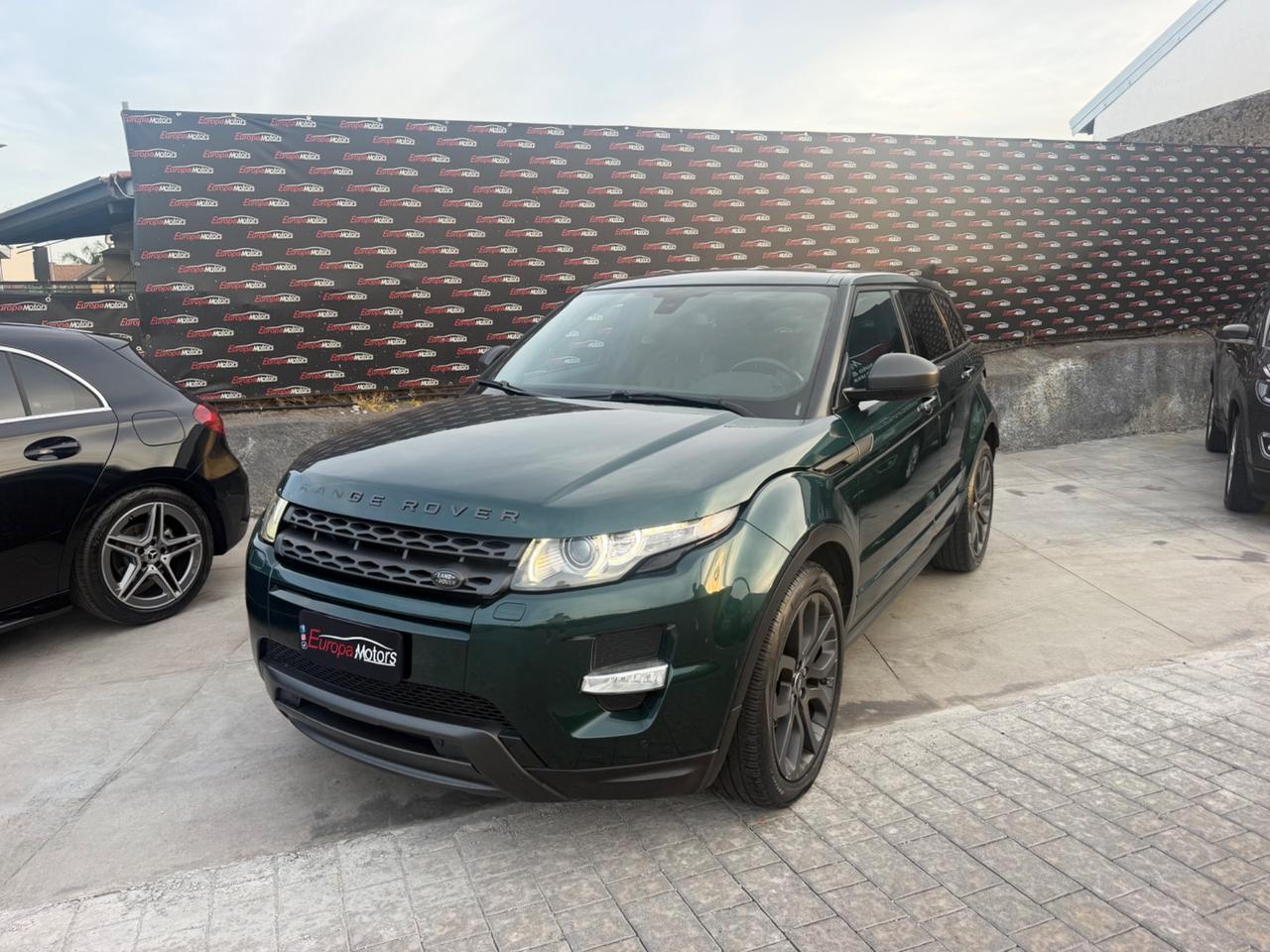 Land Rover Range Evoque 2.2 TD4 Coupé Dynamic
