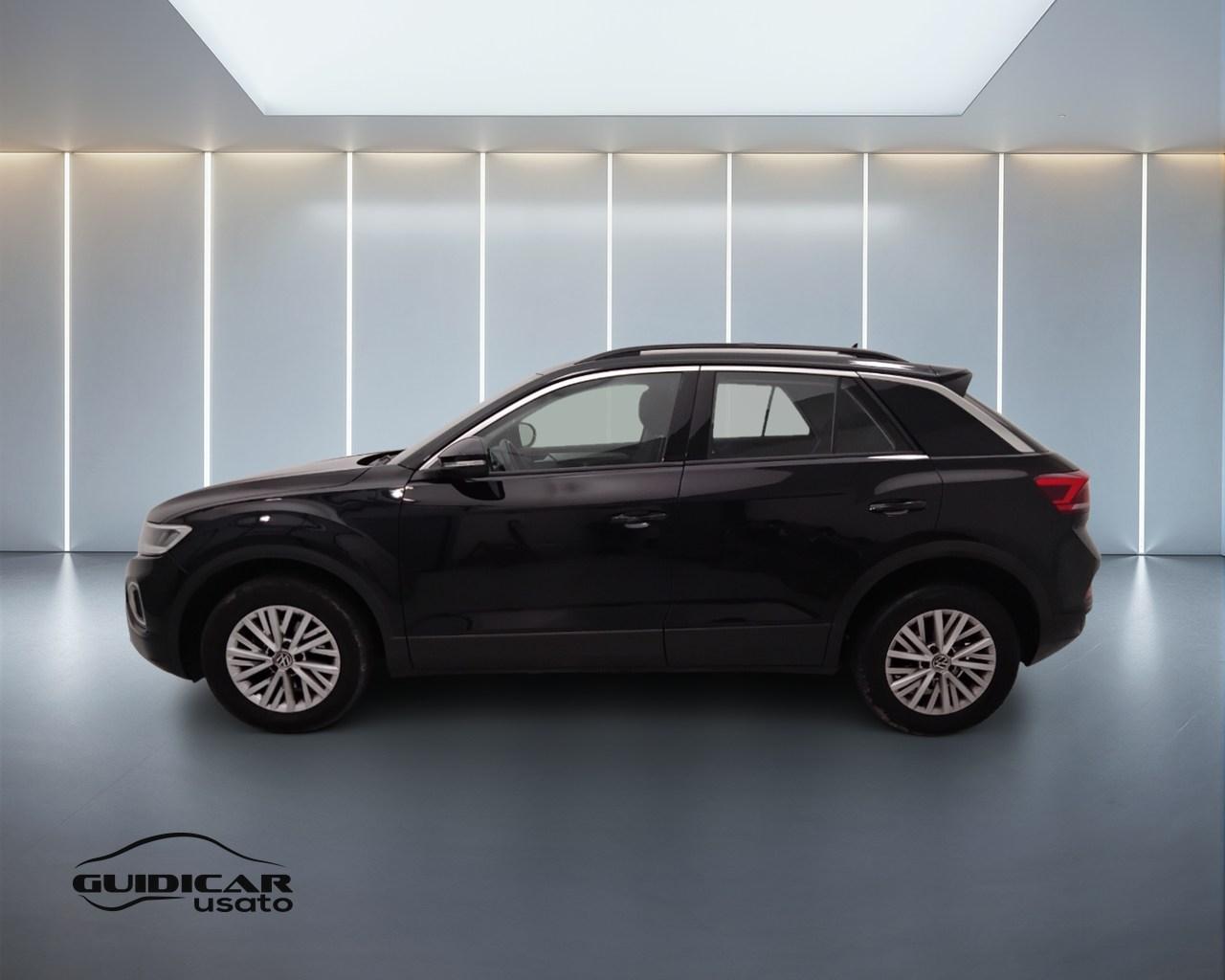 VOLKSWAGEN T-Roc I 2022 - T-Roc 1.0 tsi Life 110cv