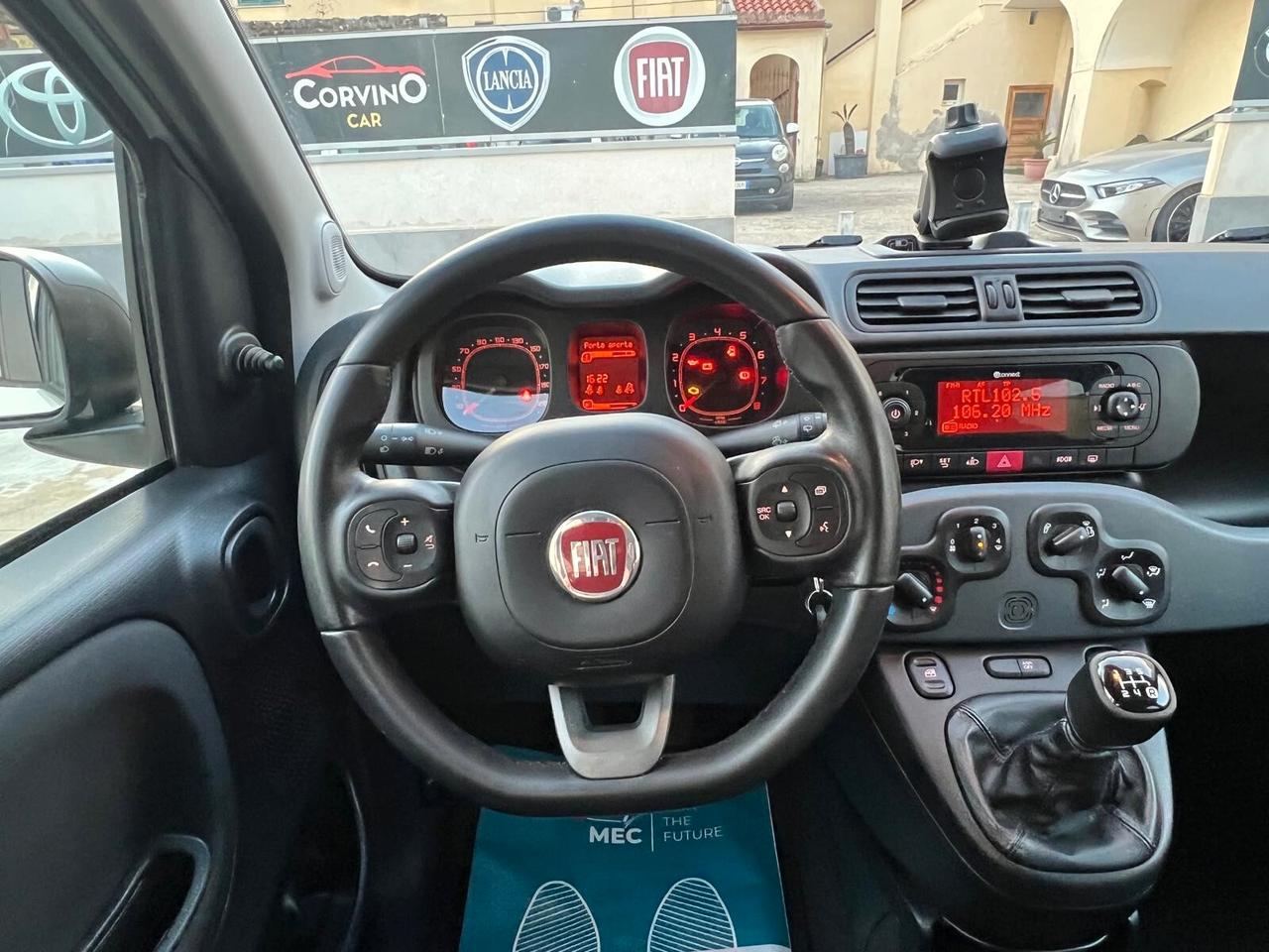 Fiat Panda 1.2 Lounge