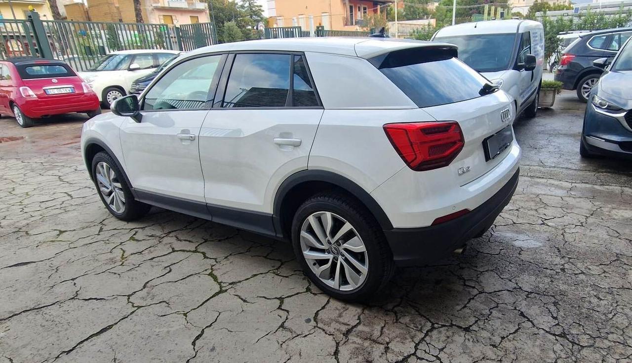 Audi Q2 30 TDI S tronic Business