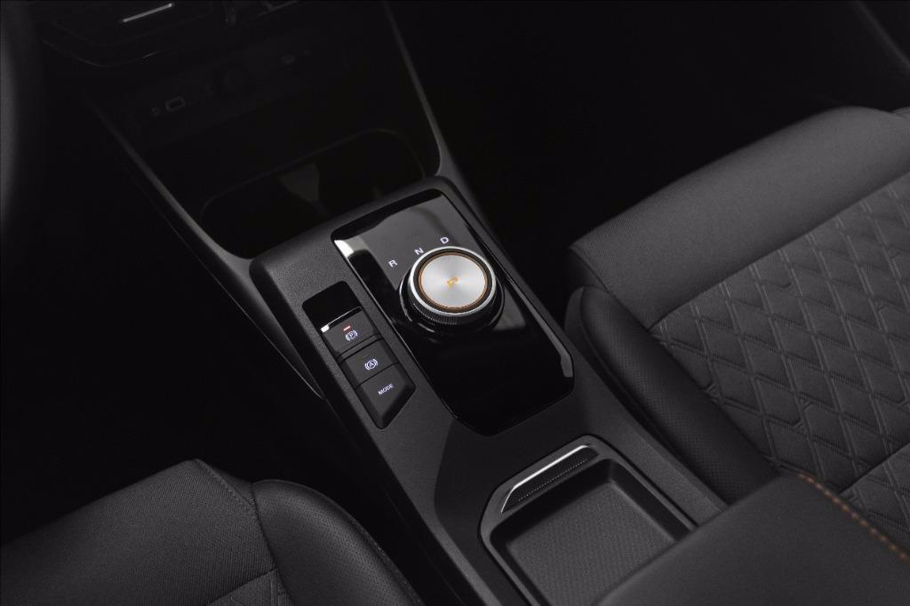 MG MG3 1.5 hybrid+ Luxury auto del 2025