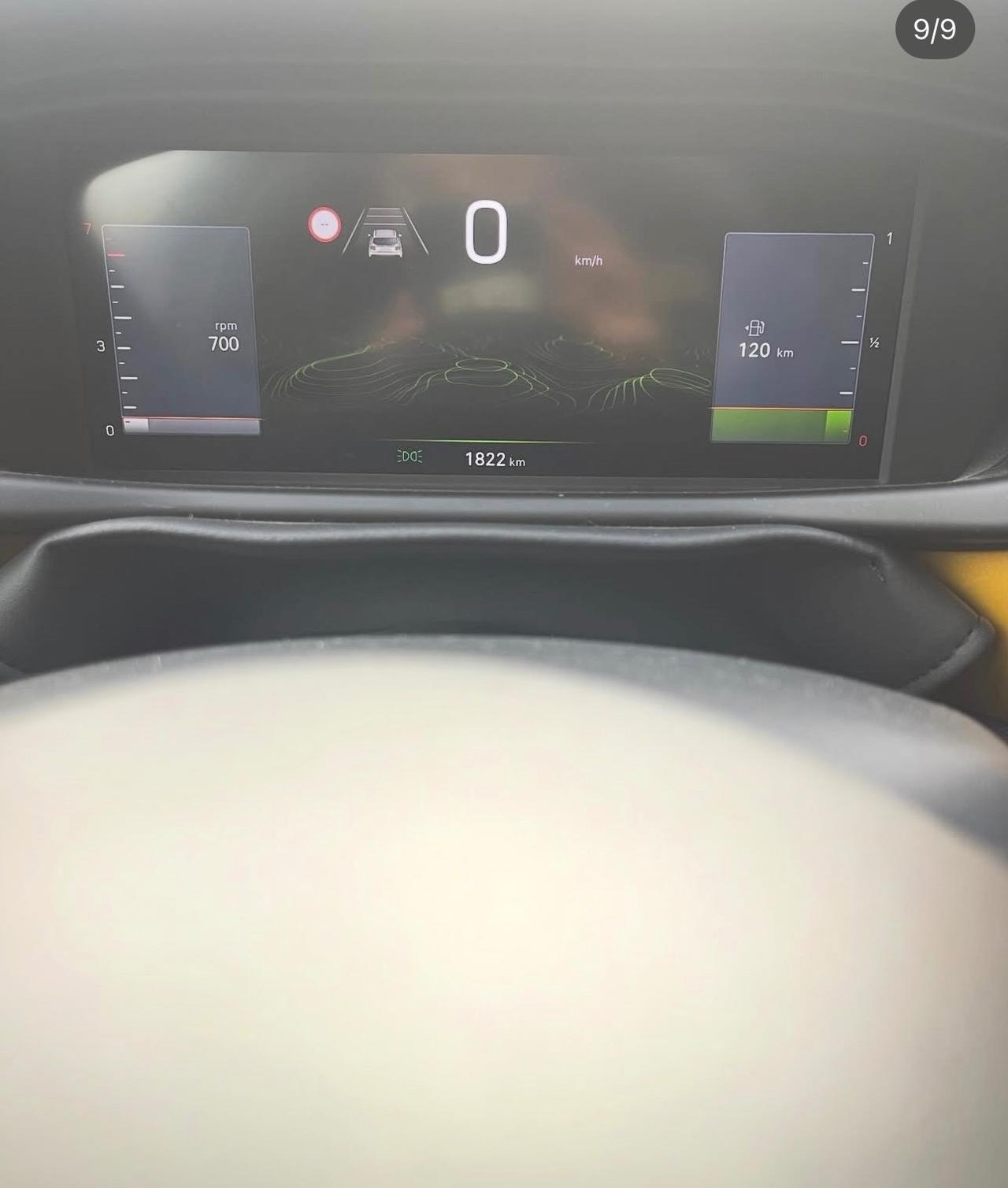 Jeep Avenger 1.2 Turbo 100 CV Summit