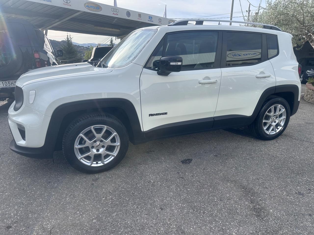 Jeep Renegade 1.6 Mjt 130 CV Limited