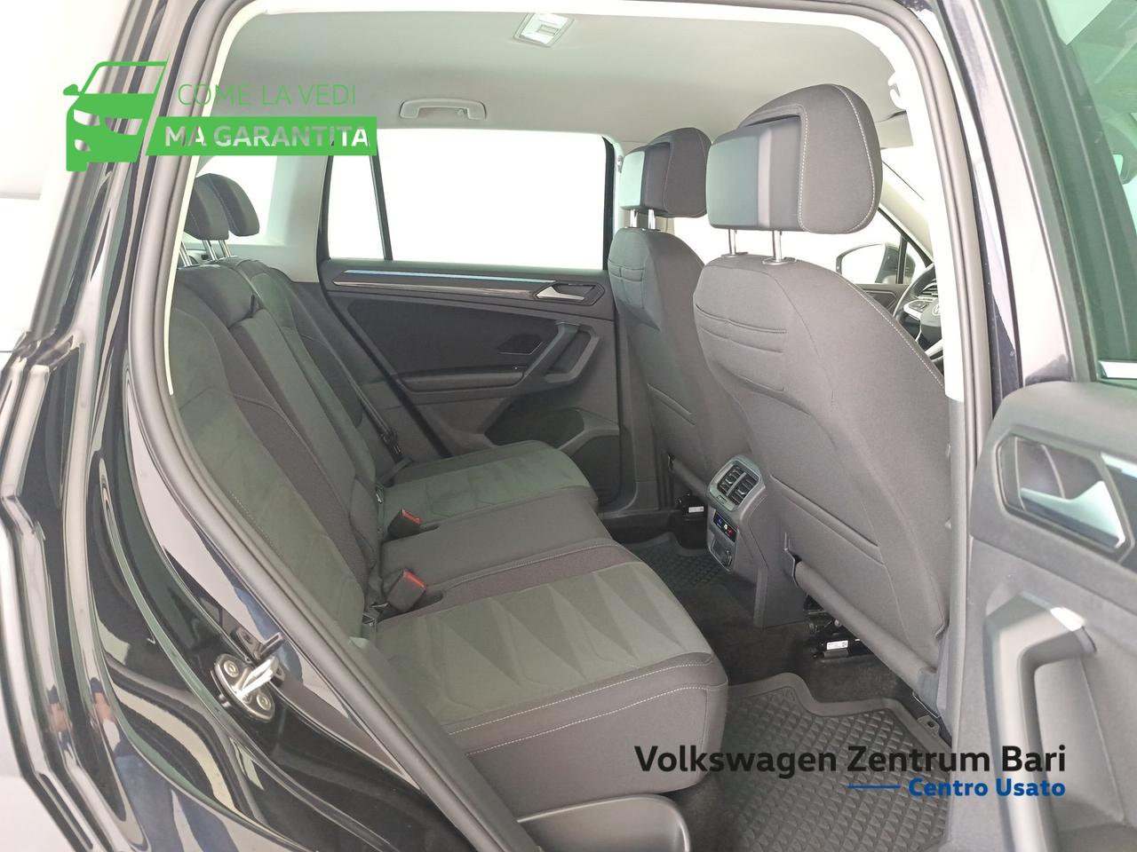 Volkswagen Tiguan 2.0 tdi elegance 150cv dsg
