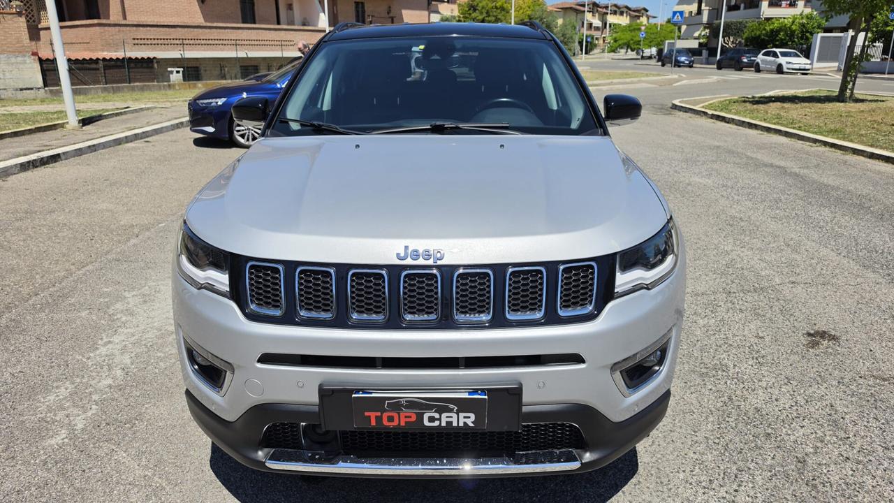 Jeep Compass 1.3 Turbo T4 190 CV PHEV AT6 4xe Limited