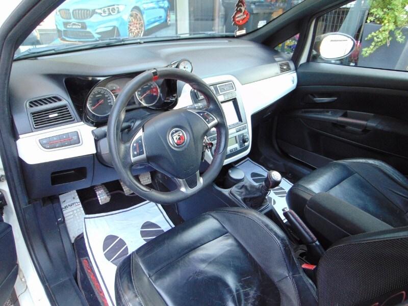 ABARTH Grande Punto Grande Punto 1.4 T-Jet 16V ...