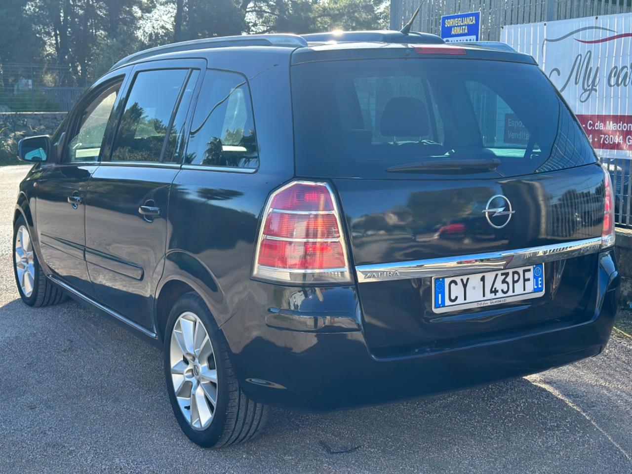 Opel Zafira 1.9 CDTI 120CV Cosmo-2006