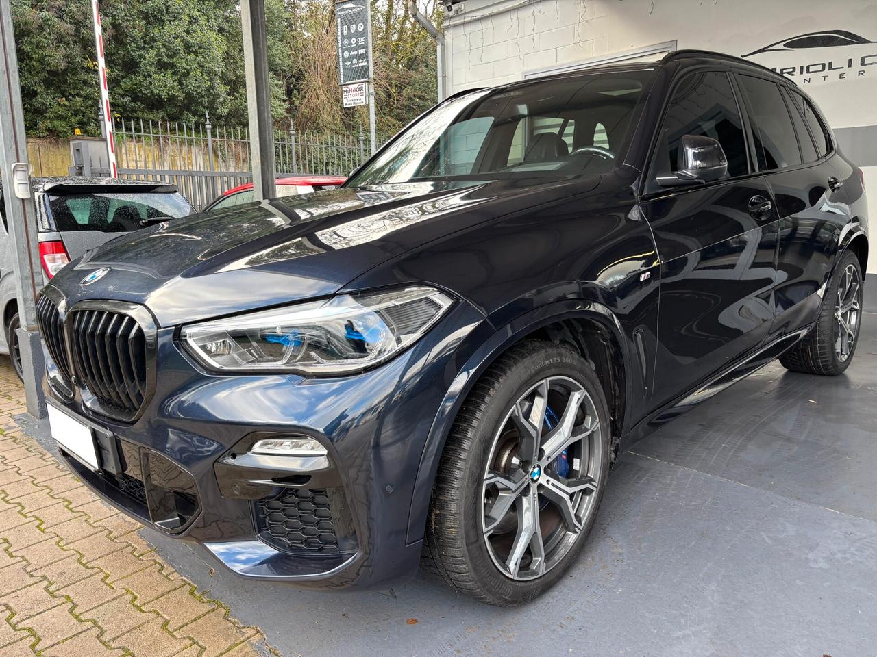 Bmw X5 xDrive30d Msport