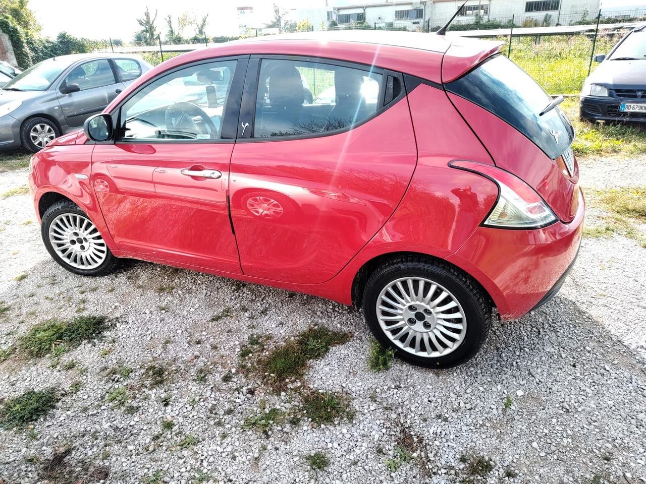 Lancia Ypsilon 1.2 Benz 8v 2017