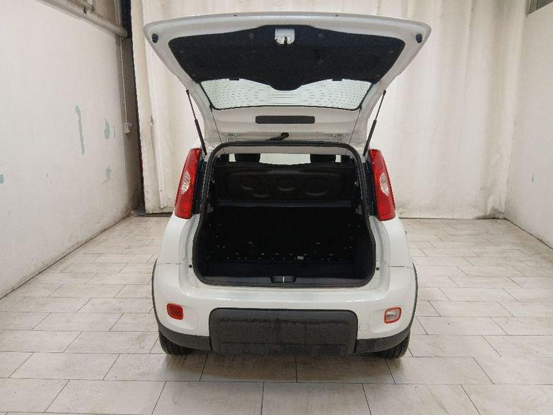 FIAT Panda 1.0 firefly hybrid s&s 70cv 5p.ti