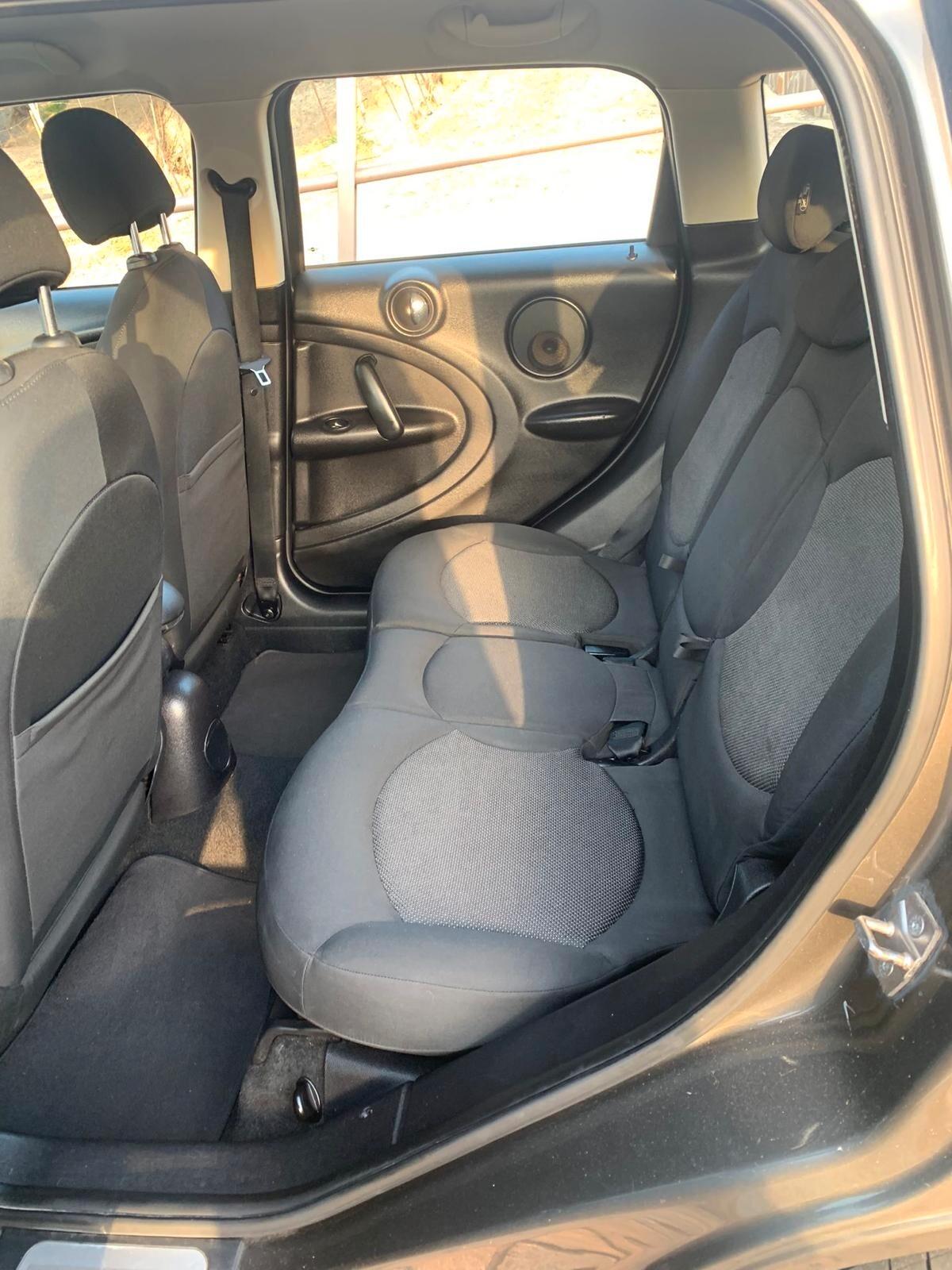 Mini Cooper D Countryman 1.6