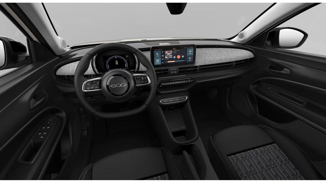 FIAT 600 (2023-->) 600 Hybrid 110 CV DCT MHEV Pop
