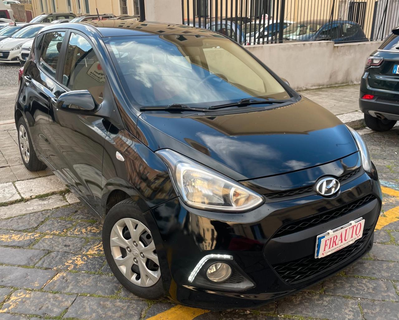 Hyundai i10 1.0 MPI Style 65CV 60 MILA KM