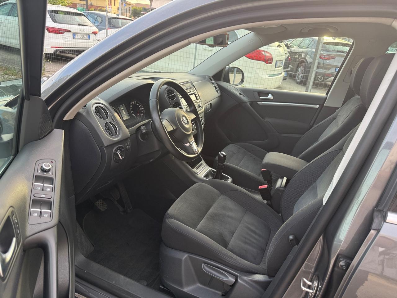 Volkswagen Tiguan 2.0 TDI Business Sport & Style BlueMotion Tech.